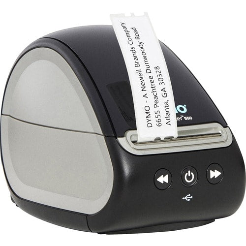 Imprimante Dymo Labelwriter 550 550, attribution octobre 2022