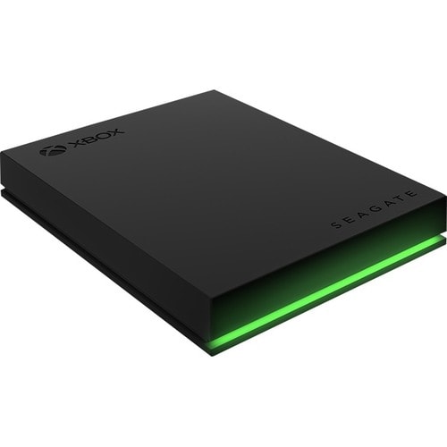 4TB XBOX GAME DRIVE BLACK