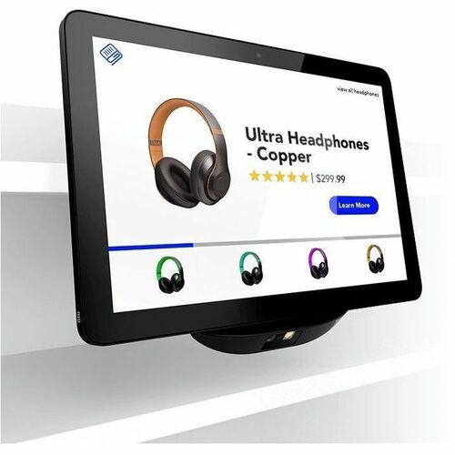 Terminal de point de vente Elo I-Series 4 - Modèle économique - RK3399 - 4 Go - 32 Go - Android 10