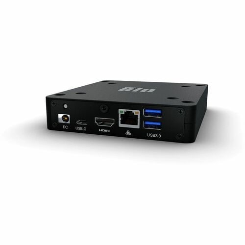 Appareil d'affichage numérique Elo Backpack 4 E393754 - RK3399 - 4 Go LPDDR4 - 3840 x