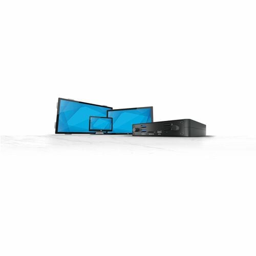 Appareil d'affichage numérique Elo Backpack 4 E393754 - RK3399 - 4 Go LPDDR4 - 3840 x