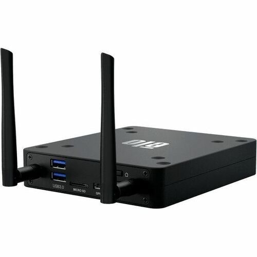 Appareil d'affichage numérique Elo Backpack 4 E393754 - RK3399 - 4 Go LPDDR4 - 3840 x