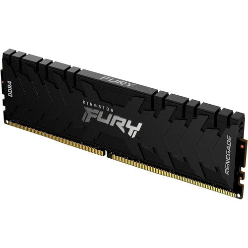 Memoria DIMM DDR4 CL16 de 32 GB y 3200 MHz para Fury Renegade Black