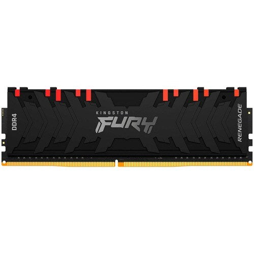 Memoria RAM DDR4 CL16 DIMM de 16 GB y 3200 MHz, 1 GB x 8 GB, FURY RENEGADE RGB