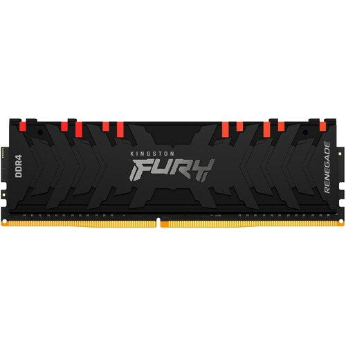 Kit de 8 modules DDR4 CL16 256 Go 3 200 MHz DIMM Fury Renegade RGB