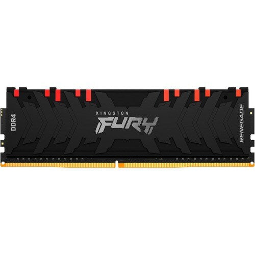 KIT DE 4 DIMM DDR4 CL16 DE 64 GB Y 3600 MHZ 1GX8 FURY RENEGADE RGB