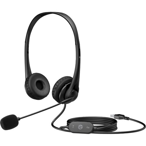 HP Stereo USB Headset G2 - Stereo - USB Type A