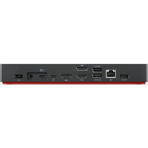 Lenovo Docking Station - for Notebook/Monitor