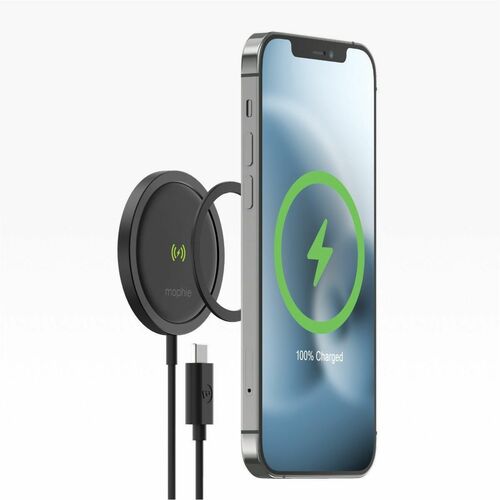 Cargador inalámbrico Mophie Snap+ de 15 W