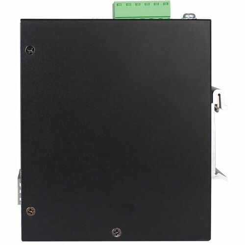 8P UNMNG INDS GIG POE SWT 2SFP