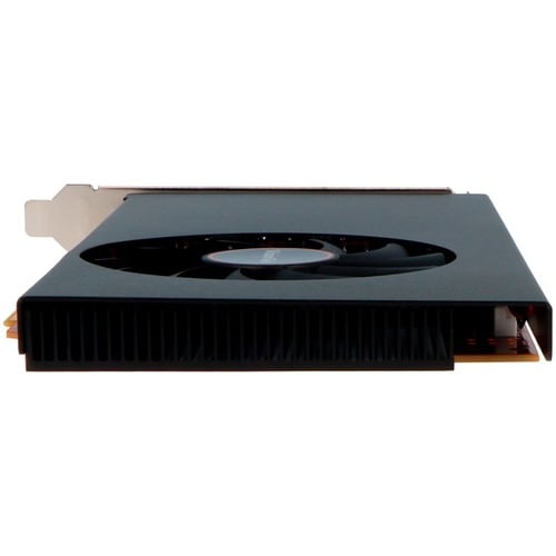 Tarjeta gráfica VisionTek AMD Radeon RX 550 - 4 GB GDDR5 - Altura completa -