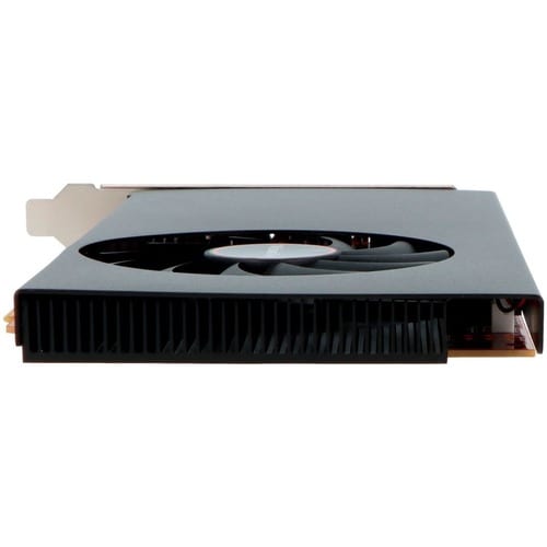 RADEON RX550 GRAPHICS CARD 4M 4GB GDDR5 4X DP