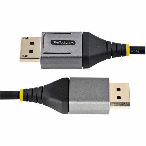 StarTech.com 10ft (3m) VESA Certified DisplayPort 1.4 Cable