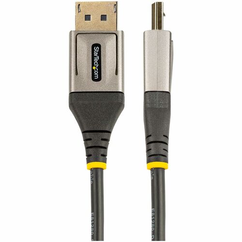 StarTech.com 10ft (3m) VESA Certified DisplayPort 1.4 Cable