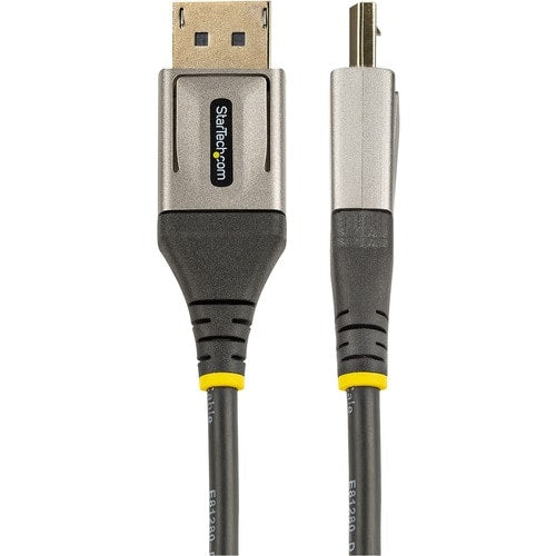 StarTech.com 13ft (4m) VESA Certified DisplayPort 1.4 Cable