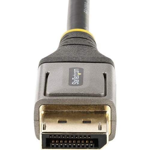 StarTech.com 13ft (4m) VESA Certified DisplayPort 1.4 Cable