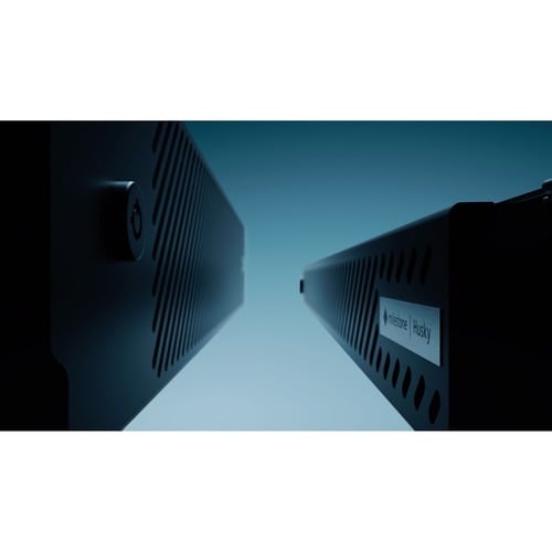 Appareil de stockage vidéo Milestone Systems Husky IVO 350R - Disque dur 4 To