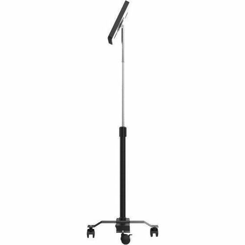 CTA Digital Compact Mobile Floor Stand with Univer