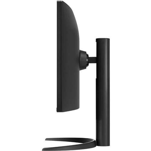LG Ultrawide 34WP65C-B 34\" Class UW-QHD Curved Screen Gaming LCD Monitor
