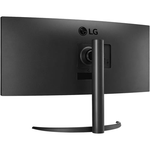 LG Ultrawide 34WP65C-B 34\" Class UW-QHD Curved Screen Gaming LCD Monitor