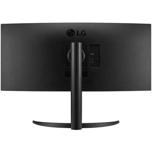 LG Ultrawide 34WP65C-B 34\" Class UW-QHD Curved Screen Gaming LCD Monitor