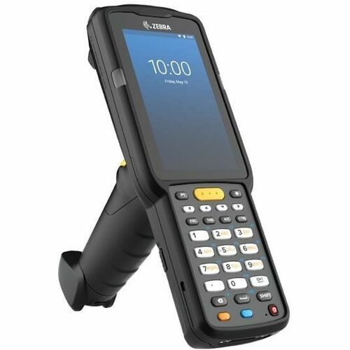 Zebra MC3300ax Handheld Terminal - 1D, 2D - 70 ft (21336 mm) - SE4850Scan Engine