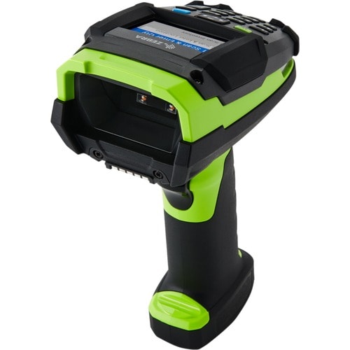 Zebra DS3600-KD Cordless Barcode Scanner Kit - Wireless Connectivity - 80\" (203