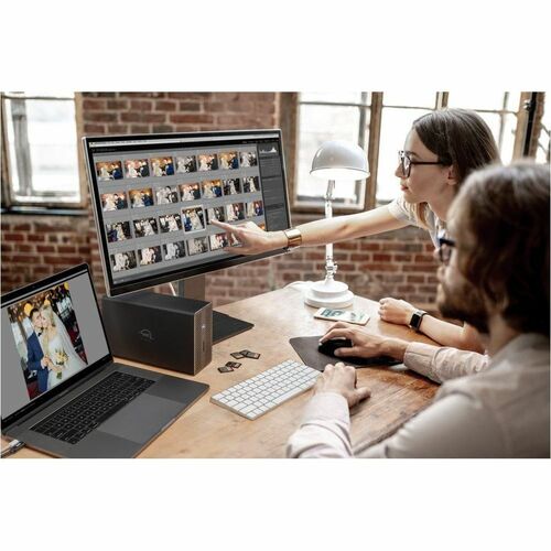 STATION D'ACCUEIL OWC GEMINI THUNDERBOLT DE 8,0 To ET DOUBLE DISQUE RAID EXTERNE