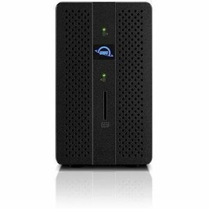 STATION D'ACCUEIL OWC GEMINI THUNDERBOLT DE 8,0 To ET DOUBLE DISQUE RAID EXTERNE