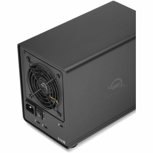 Disque dur externe ThunderBolt 4 à quatre disques OWC 64 To