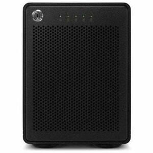 Disque dur externe ThunderBolt 4 à quatre disques OWC 64 To