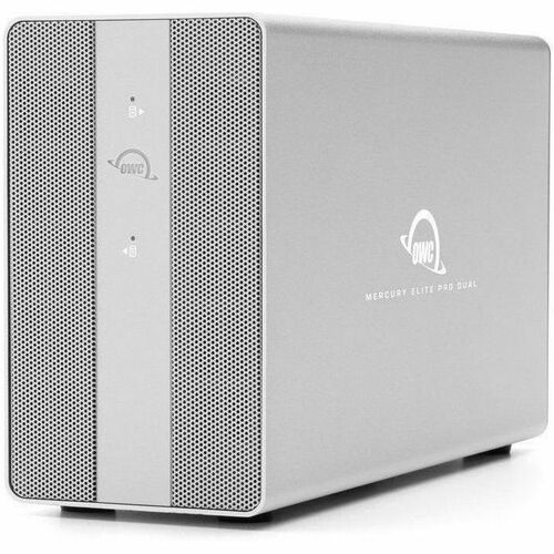 MERCURY 12TB 7200RPM (6TB X 2) MERCURY 12TB 7200RPM 6TB X 2 USB-C