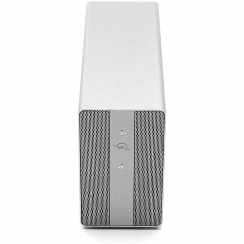 MERCURY 12TB 7200RPM (6TB X 2) MERCURY 12TB 7200RPM 6TB X 2 USB-C