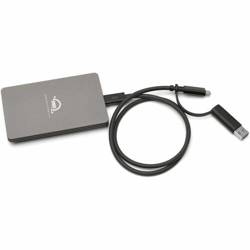 Unidad de estado sólido portátil OWC Envoy Pro FX de 480 GB - M.2 228