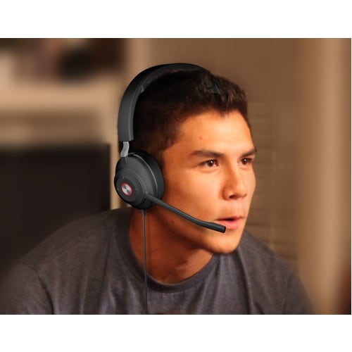 Cyber Acoustics Essential USB Computer Headset