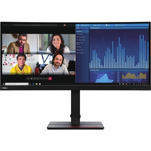 Lenovo ThinkVision P34W (62DCRAR3US)