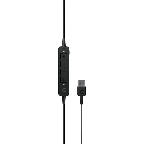 EPOS ADAPT 160T ANC USB Headset - Stereo