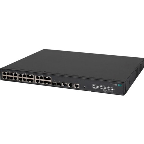 5140 24G POE+ 2SFP+ 2XGT EI SW PL 34