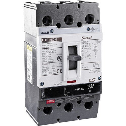 Cyber Power CyberPower SMUCB175UAC Circuit Breaker - Modular - For UPS