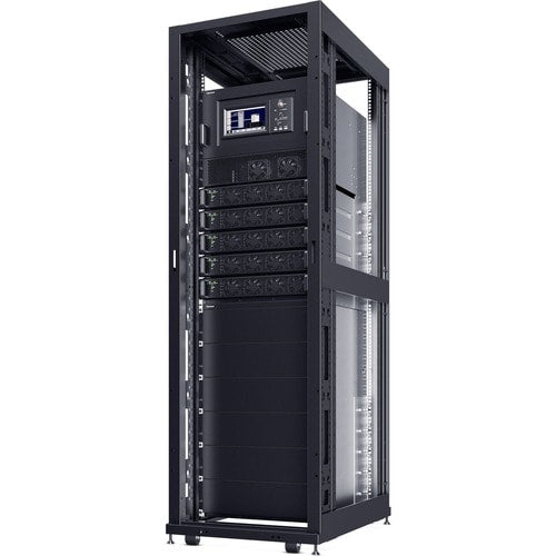 Cyber Power CyberPower SM040KAMFA 3-Phase Modular Smart App Online UPS