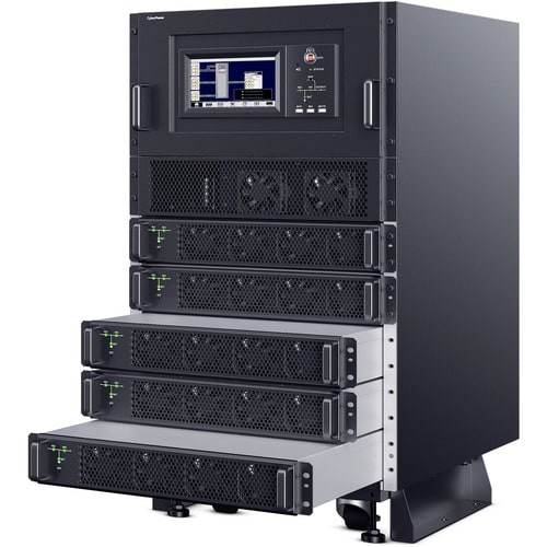 Cyber Power CyberPower SM040KAMFA 3-Phase Modular Smart App Online UPS