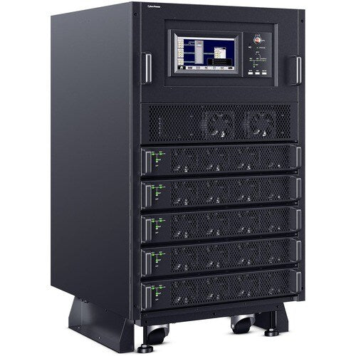 Cyber Power CyberPower SM040KAMFA 3-Phase Modular Smart App Online UPS
