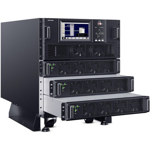 Cyber Power CyberPower SM020KAMFA 3-Phase Modular Smart App Online UPS