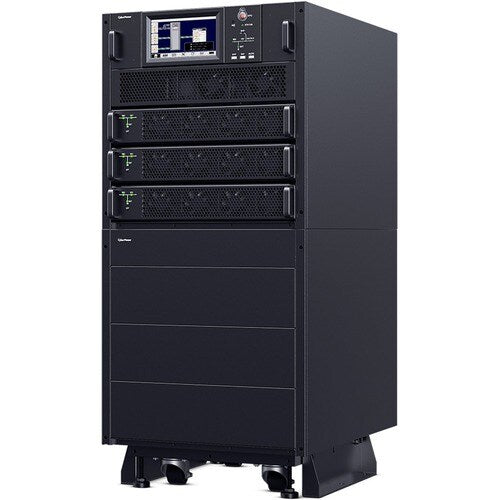 Cyber Power CyberPower SM020KAMFA 3-Phase Modular Smart App Online UPS