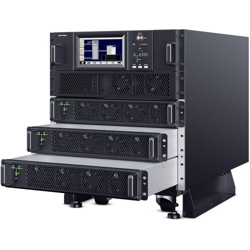 Cyber Power CyberPower SM020KAMFA 3-Phase Modular Smart App Online UPS