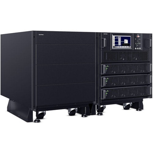 Cyber Power CyberPower SM020KAMFA 3-Phase Modular Smart App Online UPS