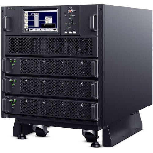 Cyber Power CyberPower SM020KAMFA 3-Phase Modular Smart App Online UPS
