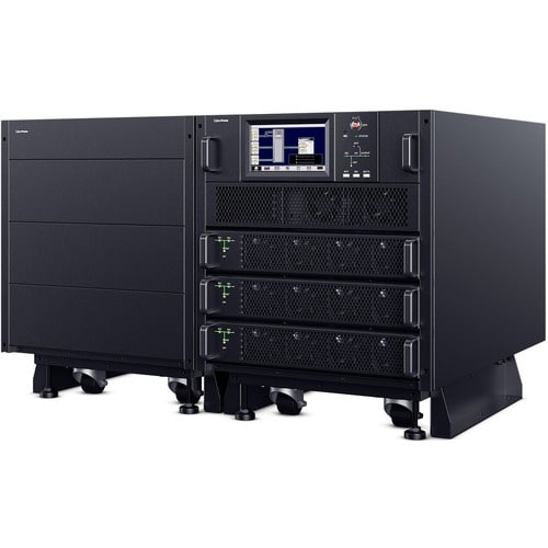 Cyber Power CyberPower SM020KAMFA 3-Phase Modular Smart App Online UPS