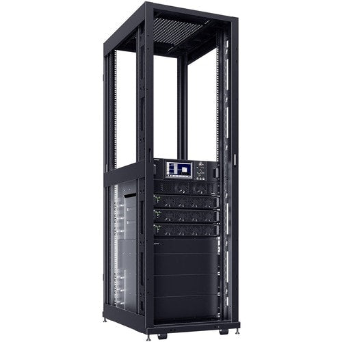 Cyber Power CyberPower SM020KAMFA 3-Phase Modular Smart App Online UPS