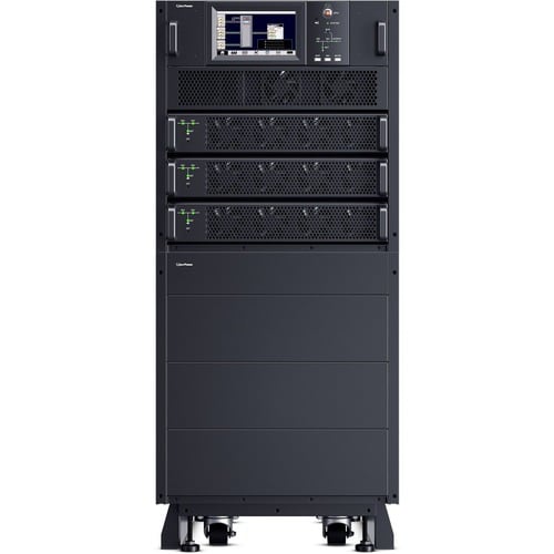 Cyber Power CyberPower SM020KAMFA 3-Phase Modular Smart App Online UPS